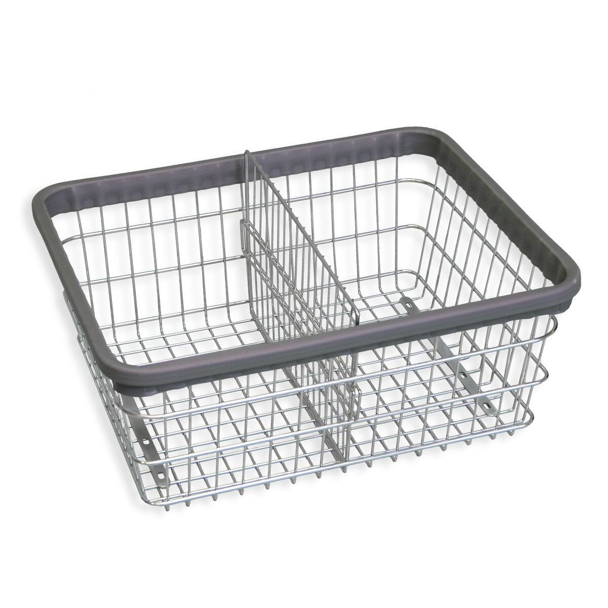 Increasing Parts Washing Basket Versatility with Adjustable Dividers