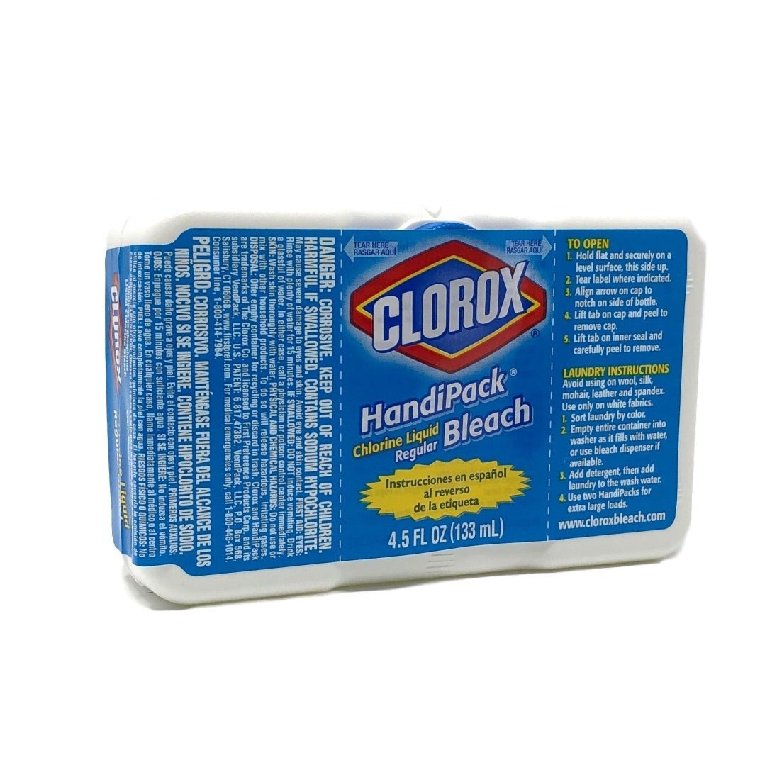 Clorox 2 Powder Laundry Detergent - Coin Vending