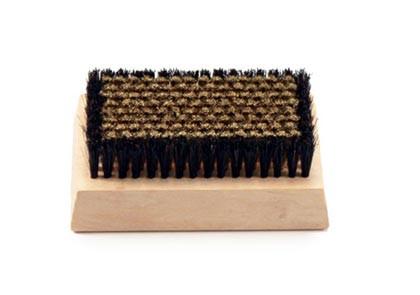 Lint Chaser 111 Brass Bristle Brush