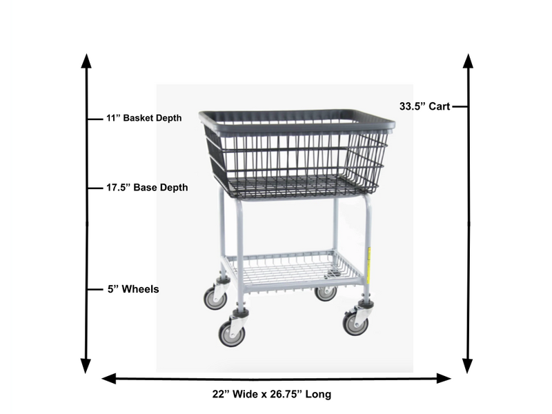 Car Wash Towel Cart