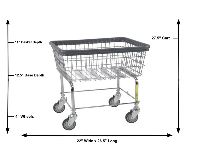 ECONOMY LAUNDRY CART