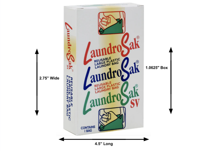 LaundroSak SV50 - Coin Vend