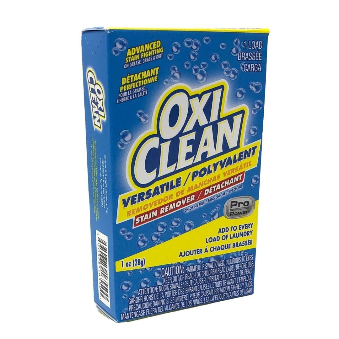 Oxiclean Miracle Foam Powder good Grime Grease Cutter New Old Stock Discontinued 24oz